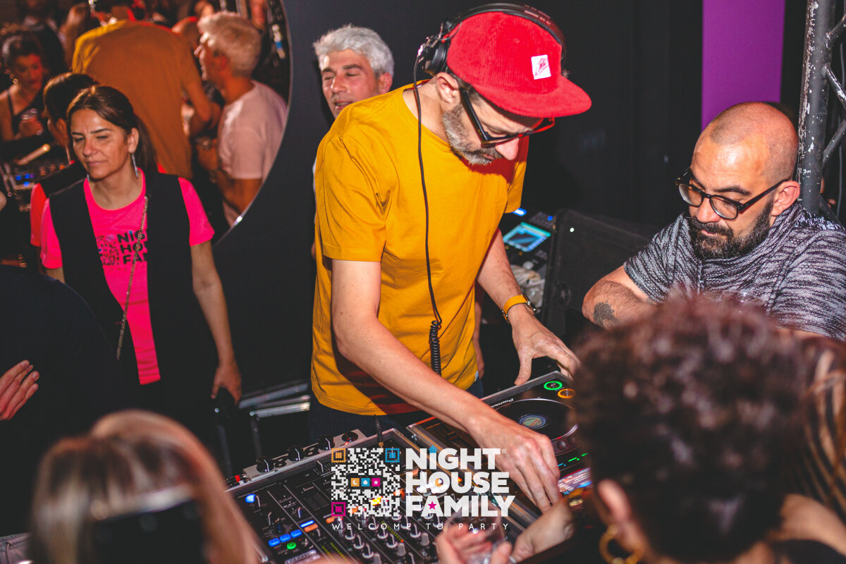 Night House Family Dj Spiller Amuri 19