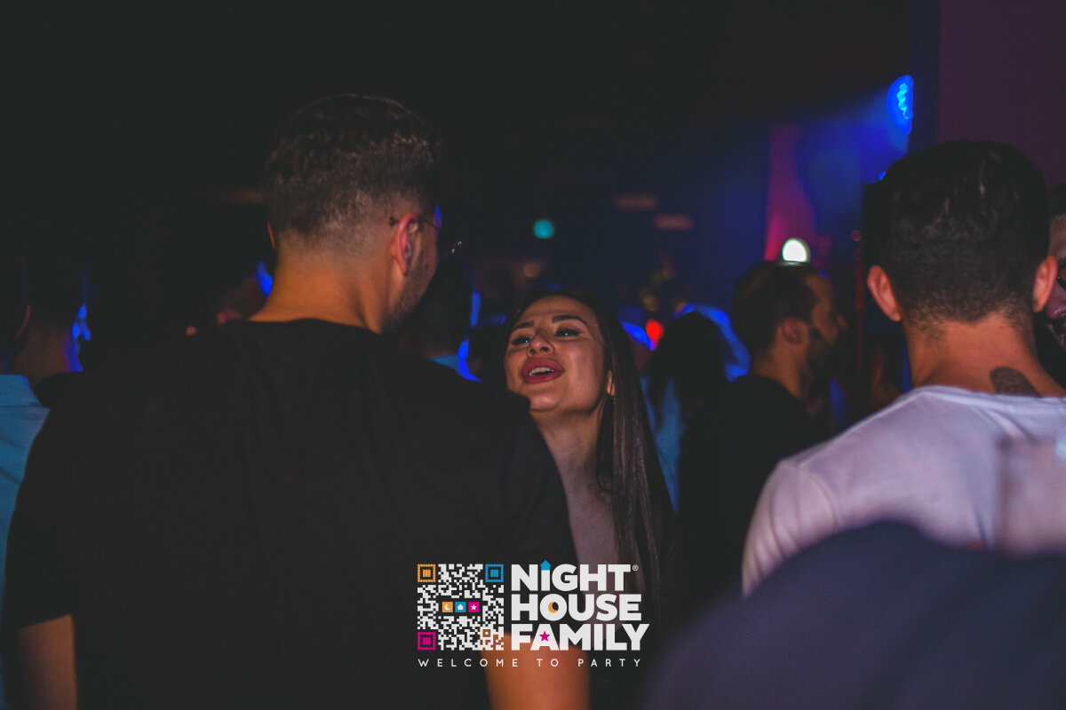 Night House Family Dj Spiller Amuri 190