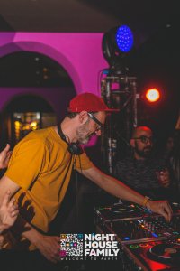 Night House Family Dj Spiller Amuri 2