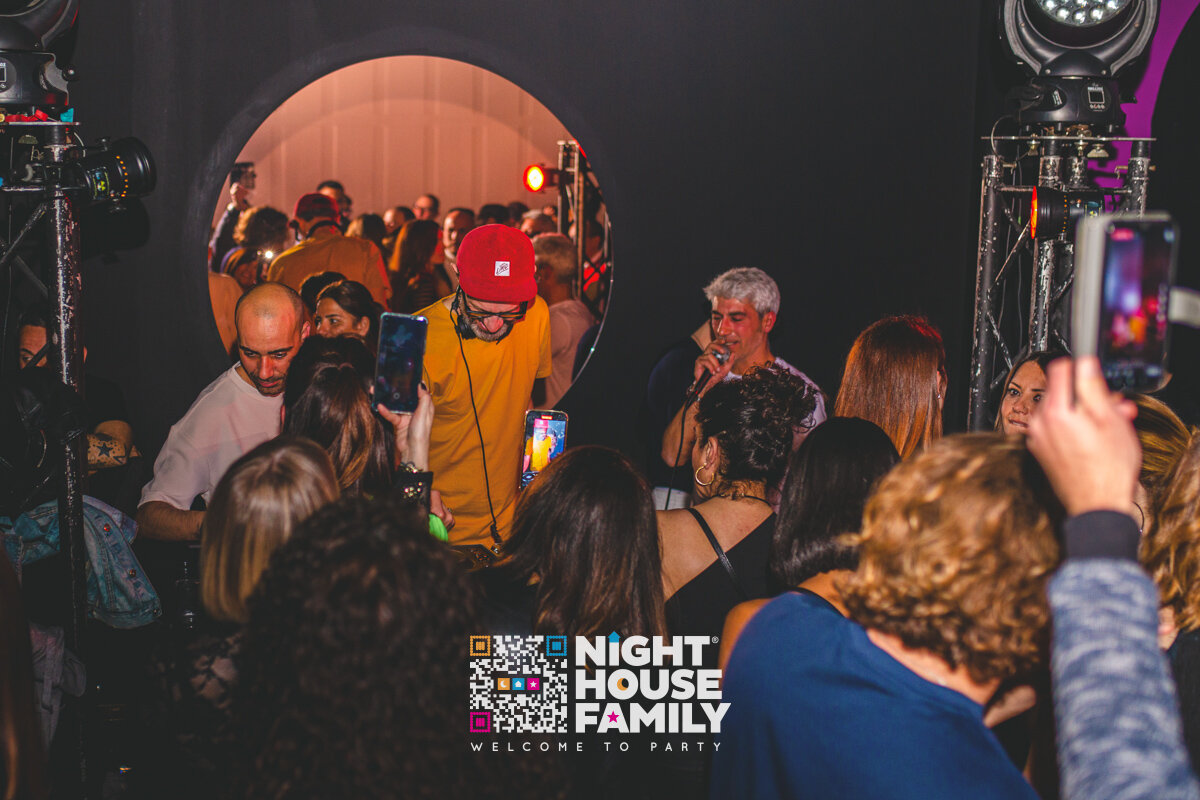 Night House Family Dj Spiller Amuri 20