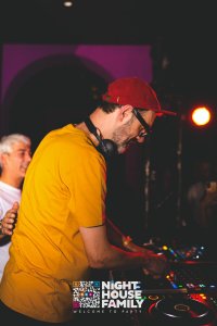 Night House Family Dj Spiller Amuri 24