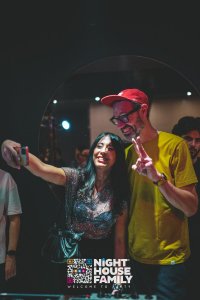 Night House Family Dj Spiller Amuri 25