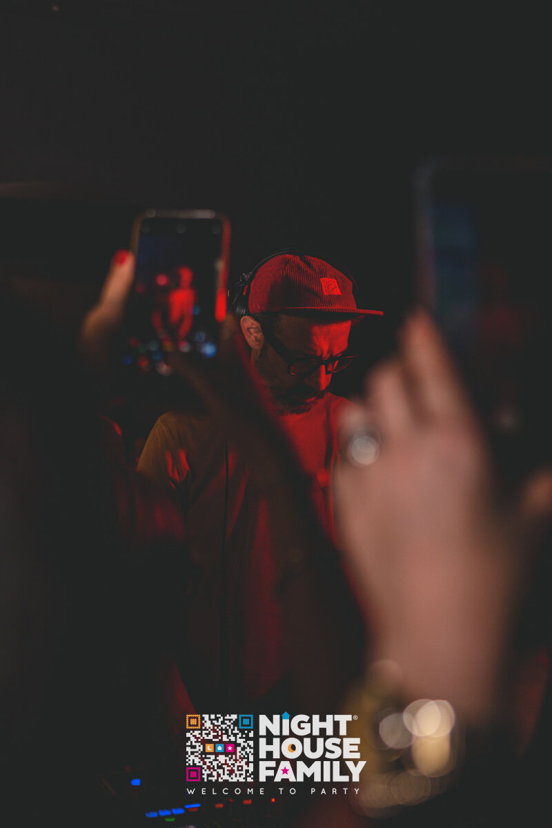 Night House Family Dj Spiller Amuri 30