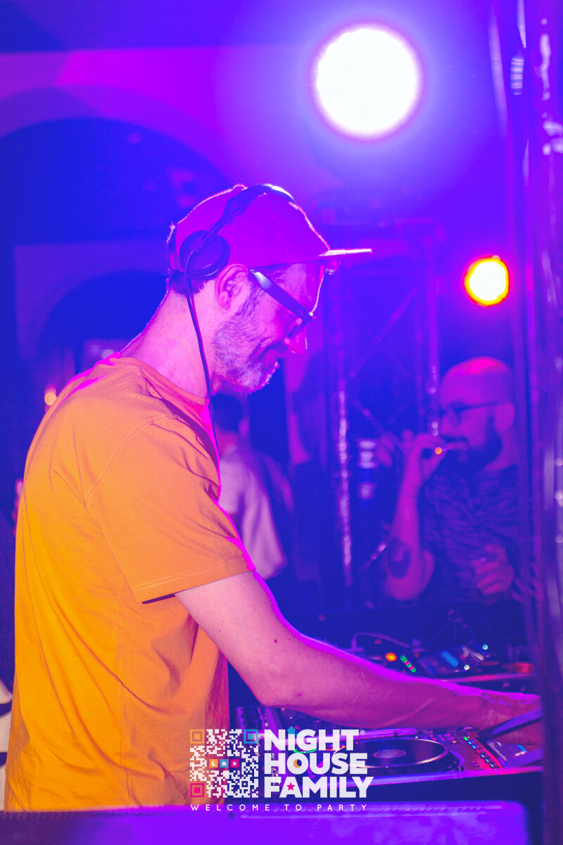 Night House Family Dj Spiller Amuri 31