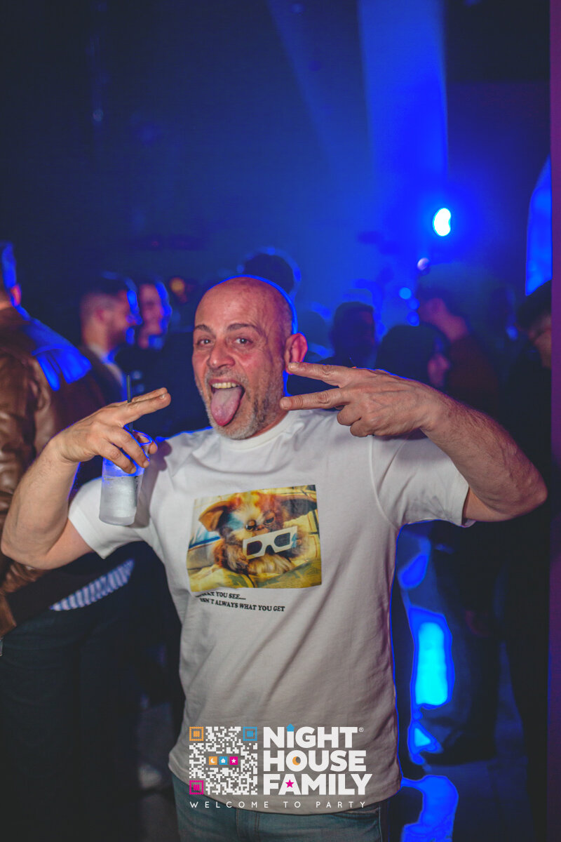 Night House Family Dj Spiller Amuri 38