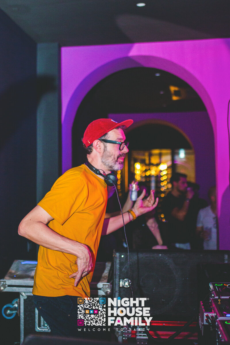 Night House Family Dj Spiller Amuri 4