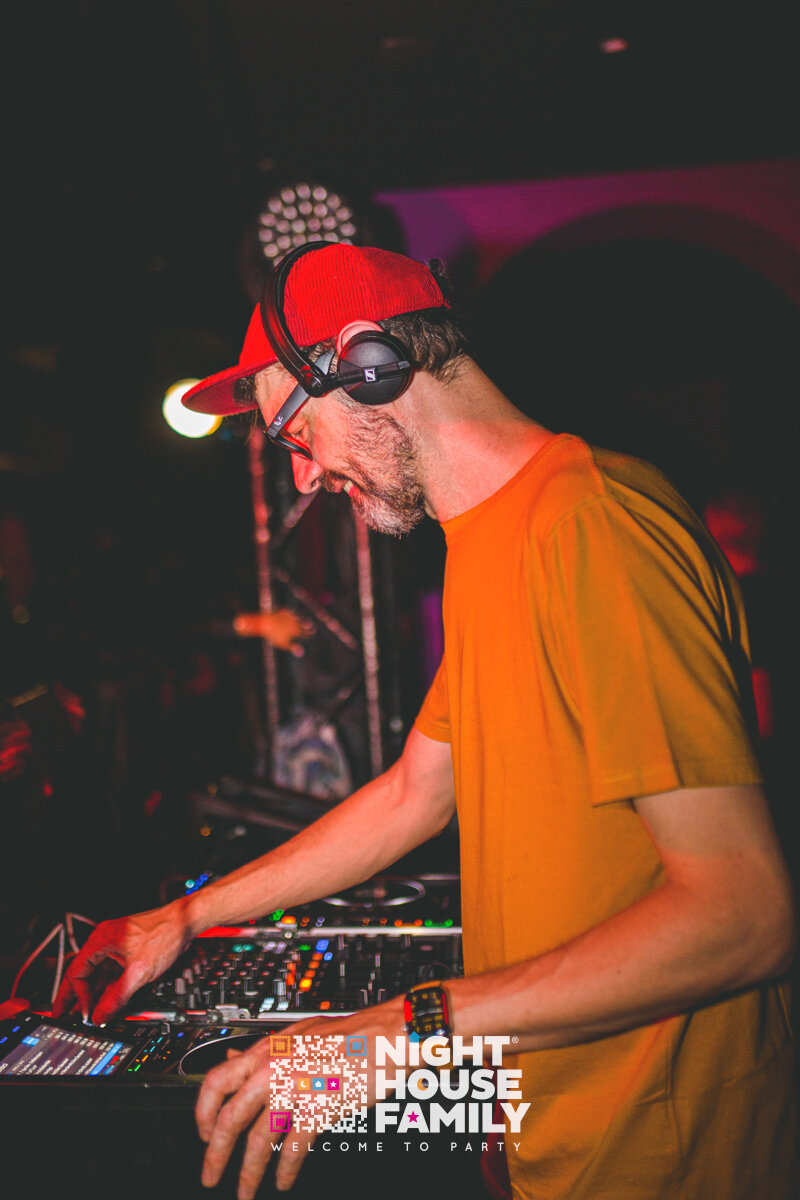 Night House Family Dj Spiller Amuri 5