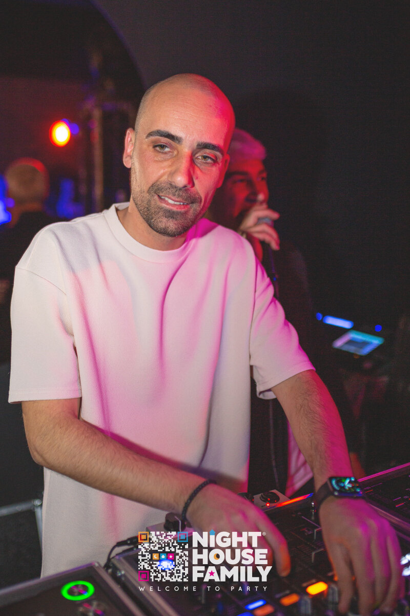 Night House Family Dj Spiller Amuri 50