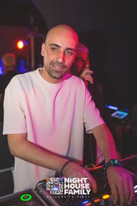 Night House Family Dj Spiller Amuri 50