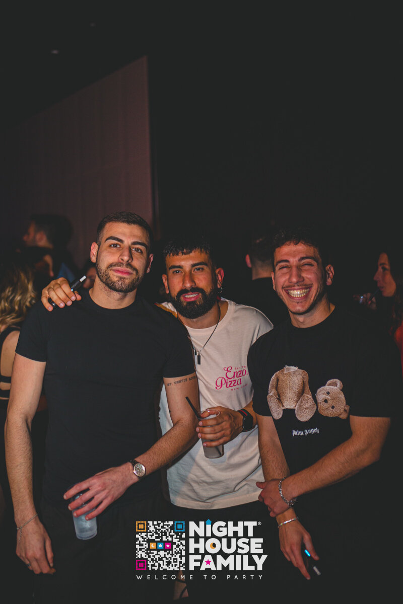 Night House Family Dj Spiller Amuri 55