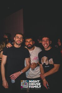 Night House Family Dj Spiller Amuri 55