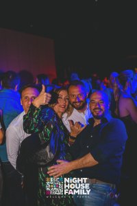 Night House Family Dj Spiller Amuri 60