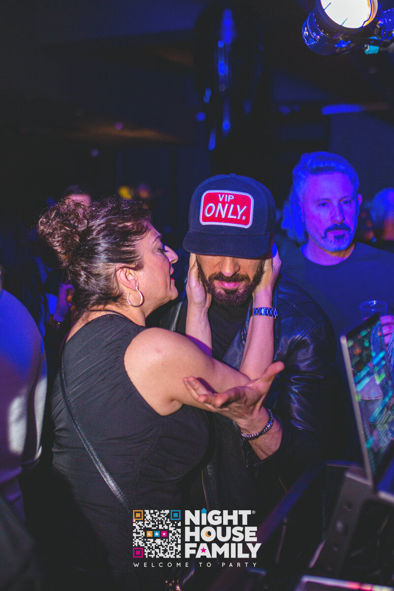 Night House Family Dj Spiller Amuri 64