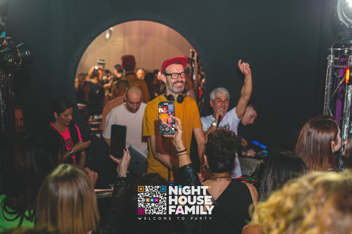 Night House Family Dj Spiller Amuri 75