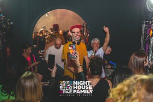 Night House Family Dj Spiller Amuri 75