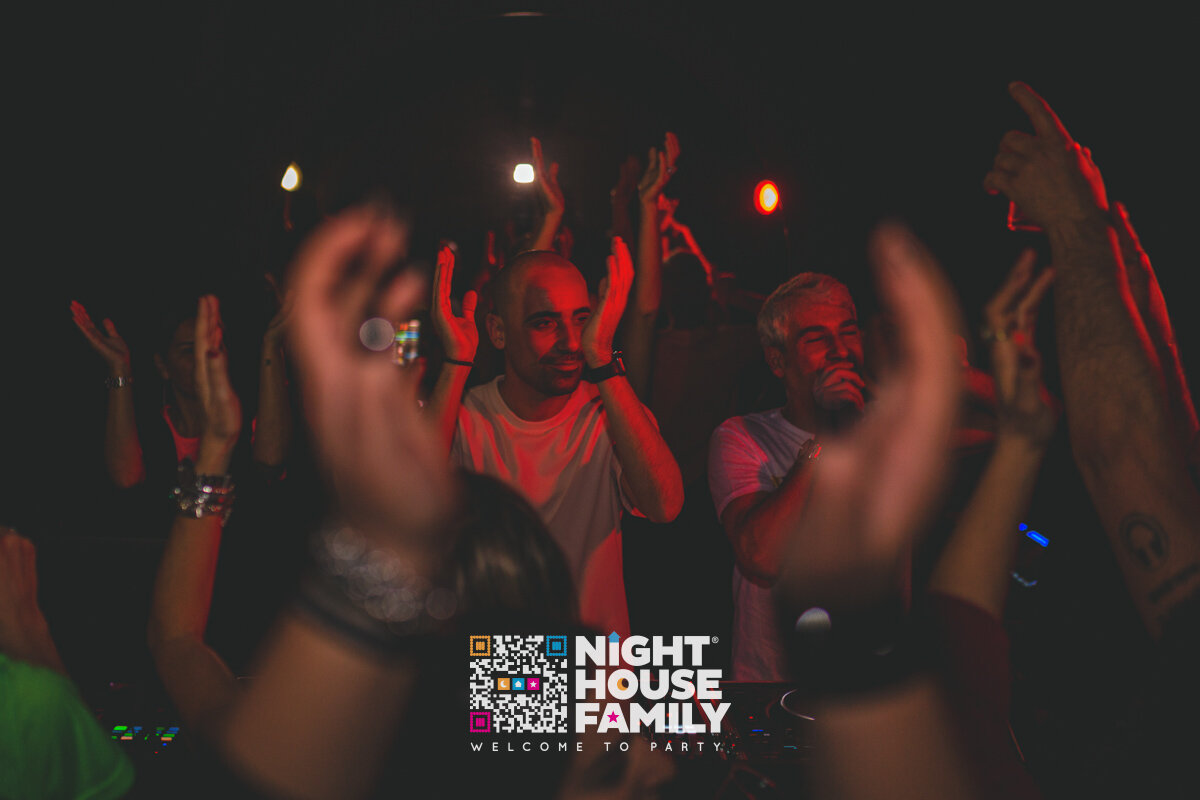 Night House Family Dj Spiller Amuri 76