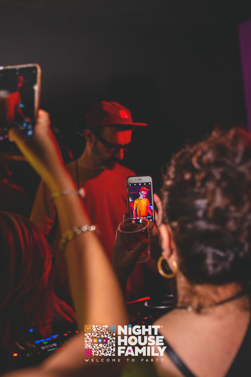 Night House Family Dj Spiller Amuri 77