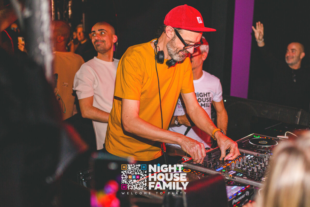 Night House Family Dj Spiller Amuri 8