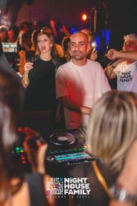 Night House Family Dj Spiller Amuri 82