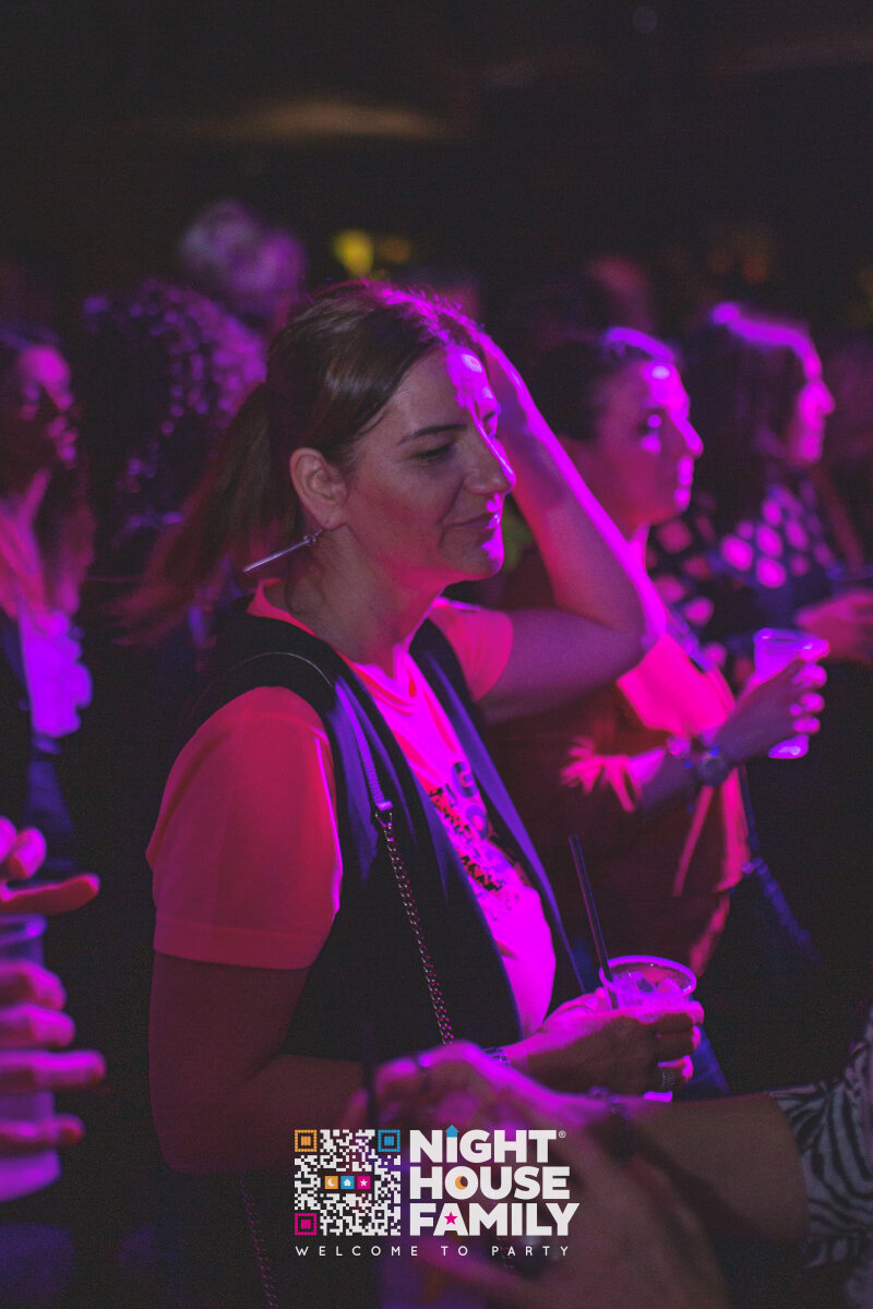 Night House Family Dj Spiller Amuri 83