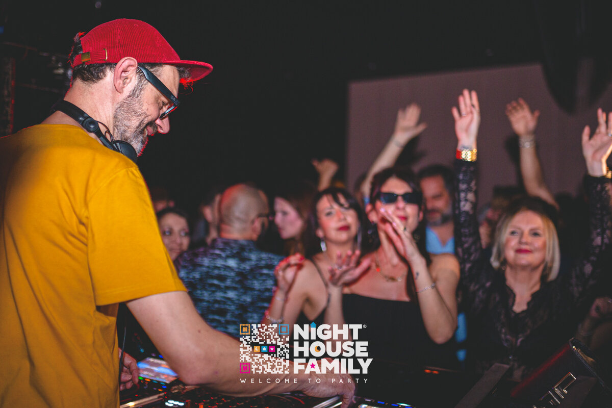 Night House Family Dj Spiller Amuri 84