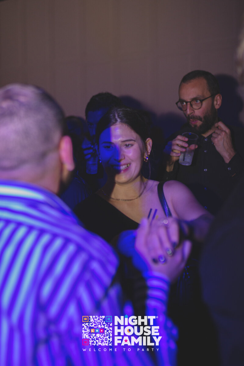 Night House Family Dj Spiller Amuri 87