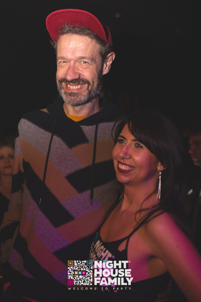 Night House Family Dj Spiller Amuri 88