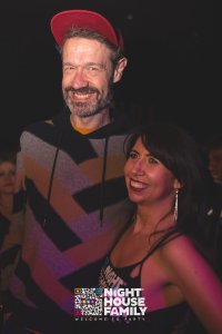 Night House Family Dj Spiller Amuri 88