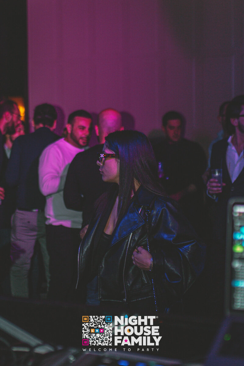 Night House Family Dj Spiller Amuri 89