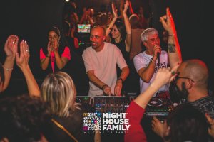 Night House Family Dj Spiller Amuri 90