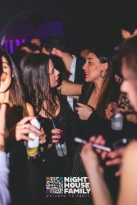 Night House Family Dj Spiller Amuri 91