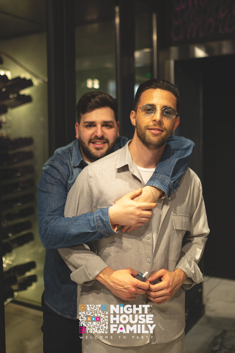 Night House Family Dj Spiller Amuri 95