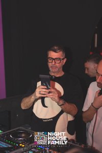 Night House Family Dj Spiller Amuri 96