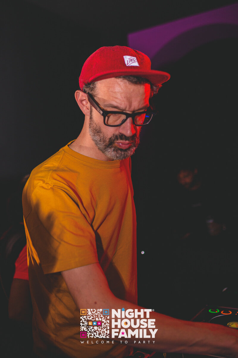 Night House Family Dj Spiller Amuri 98