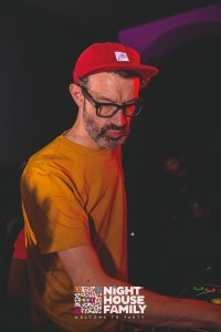 Night House Family Dj Spiller Amuri 98