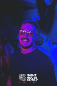 Night House Family Dj Spiller Amuri 99