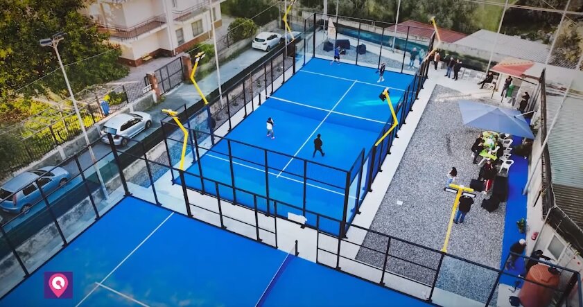 Padel Reggio Calabria