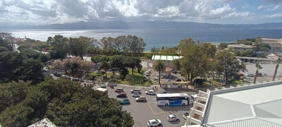 Panorama Reggio Calabria