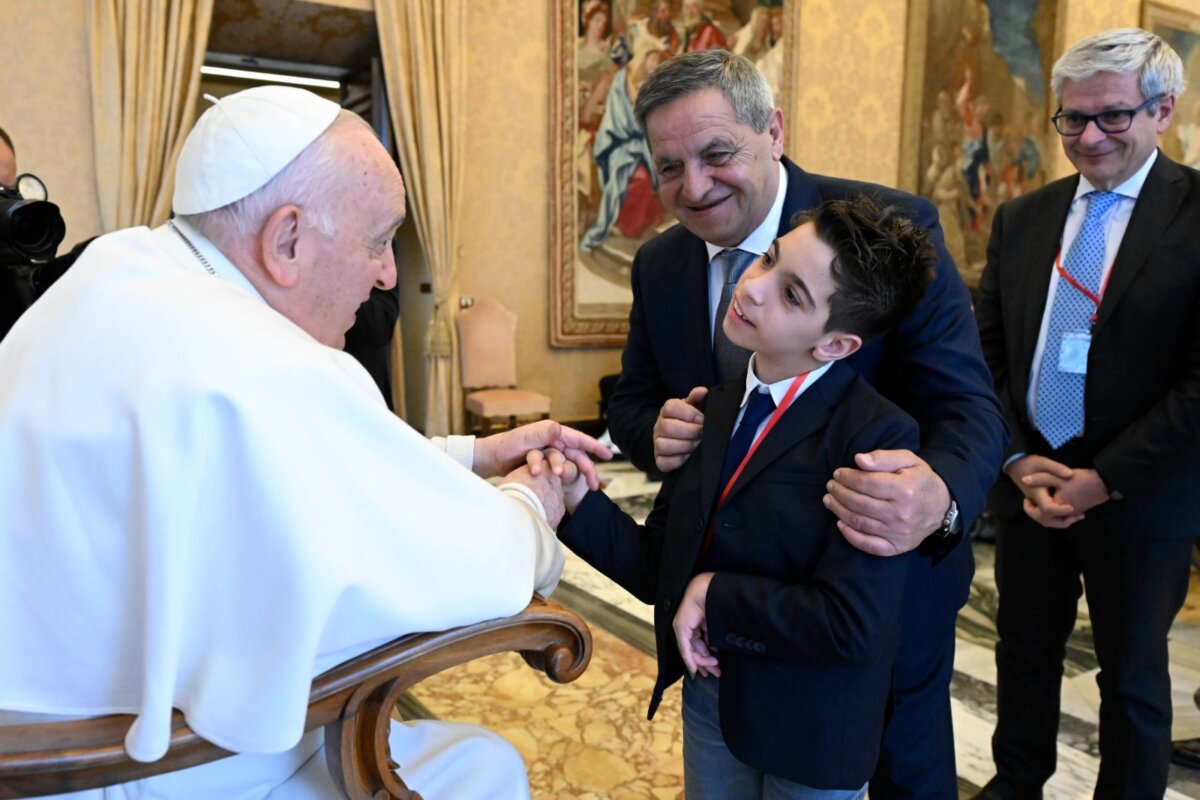 Papa Francesco Piccola Opera