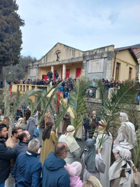 Passione Di Cristo Santo Stefano 2