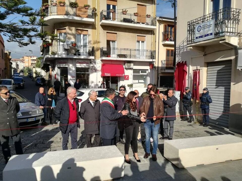 Piazza Ravagnese 1