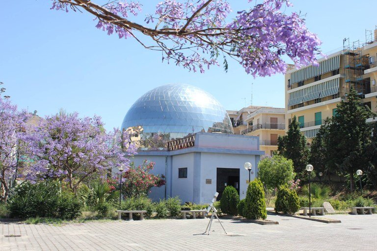Planetarium Pythagoras