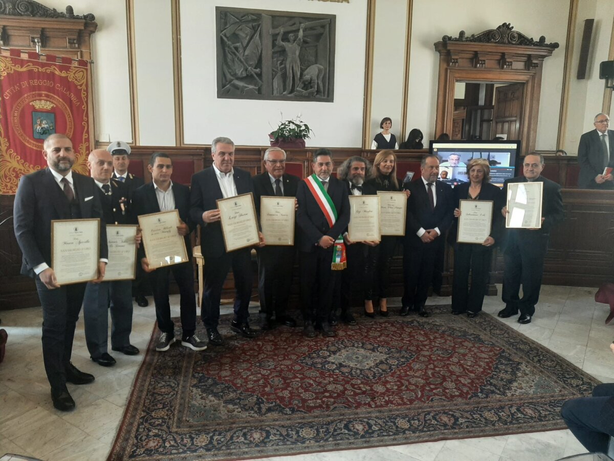 Premiati San Giorgio Doro 2023