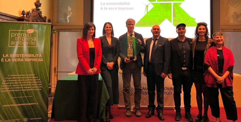 Premio Impresa Ambiente Fattoria