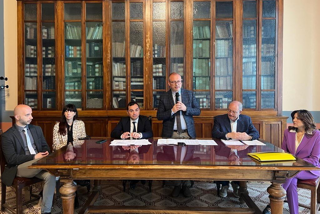 Presentazione Progetti Utilità Sociale