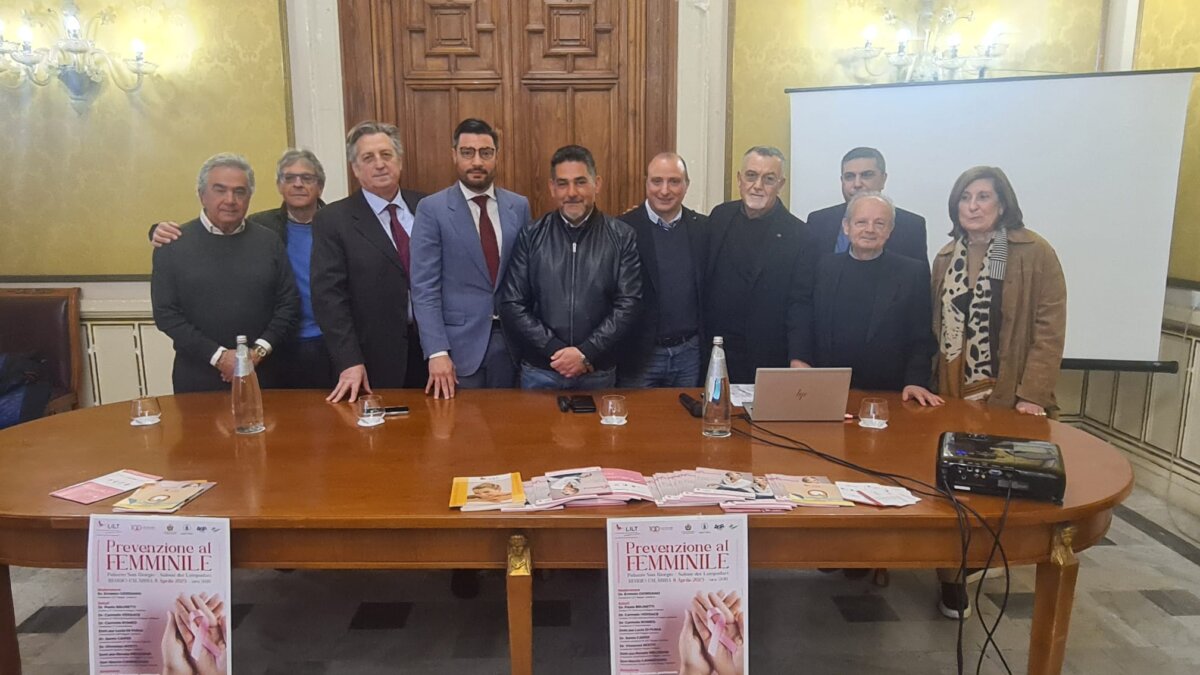 Prevenzione Al Femminile 1