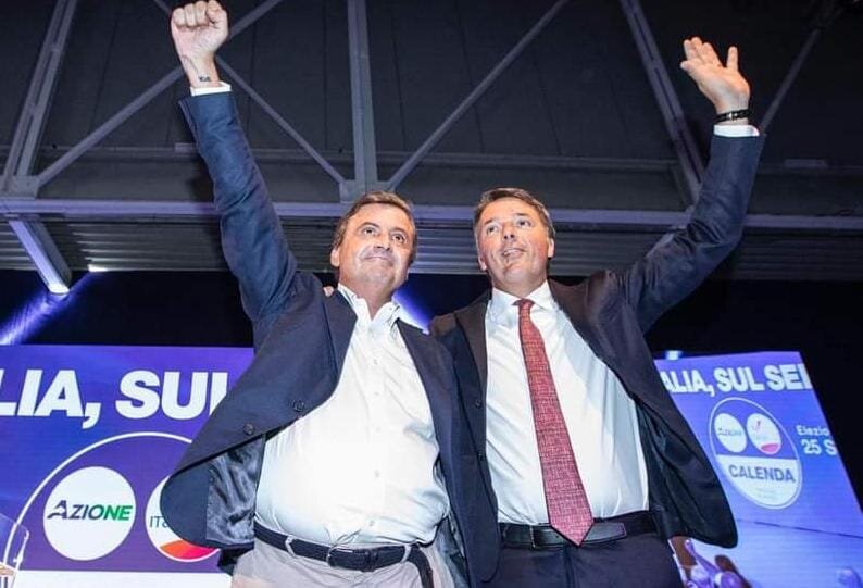 Renzi Calenda