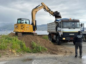 Ripascimento Spiaggia Cannitello 1