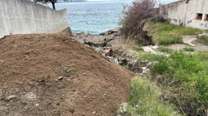 Ripascimento Spiaggia Cannitello 8