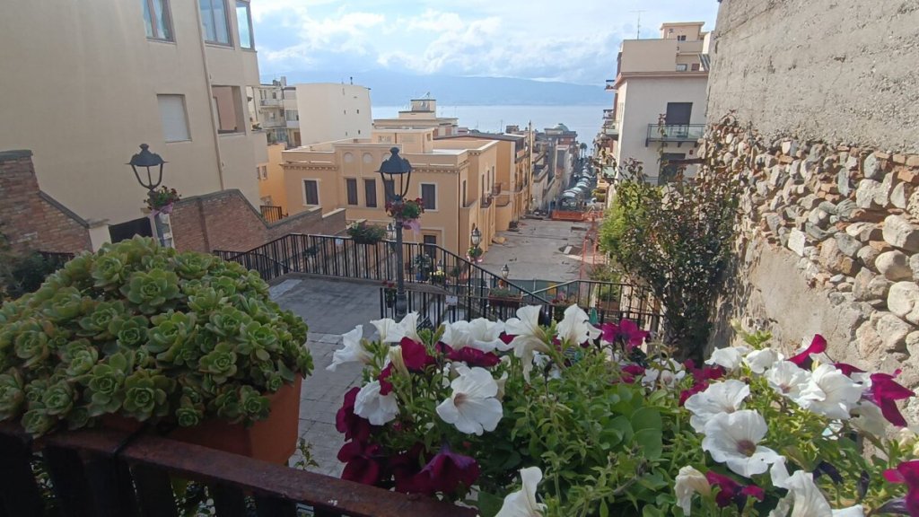 Scalinata Via Giudecca